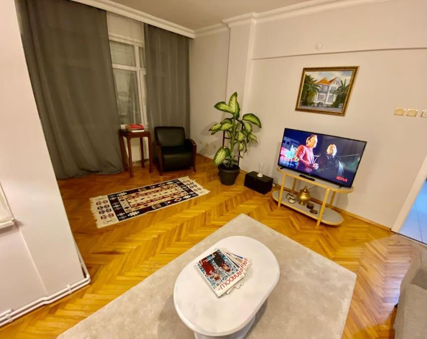 Bagdat Caddesi'ne Cok Yakin Huzurlu Ve Rahat Ev Appartement