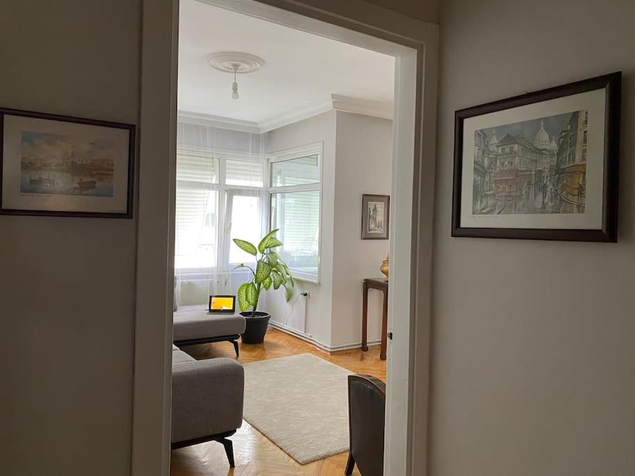 Appartement Bagdat Caddesi'ne Cok Yakin Huzurlu Ve Rahat Ev *